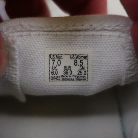 New Vans Womens Classic Slip On US 8.5 EU 39 - Picture 6 of 8